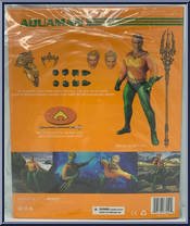 Aquaman (Comics) from One:12 Collective - DC manufactured by Mezco [Back]