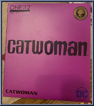 Catwoman (Purple) (Mezco Direct) from One:12 Collective - DC manufactured by Mezco [Front]