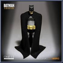 Batman (Dark Knight Returns) from One:12 Collective - DC manufactured by Mezco [Loose]