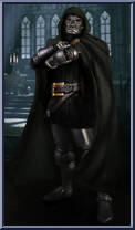 Doctor Doom Action Figure