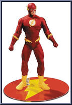Flash from One:12 Collective - DC manufactured by Mezco [Loose]