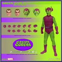 Green Goblin Action Figure