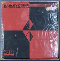 Harley Quinn (Playing for Keeps) from One:12 Collective - DC manufactured by Mezco [Front]
