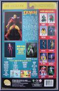 Demon from Other Worlds - Basic Series manufactured by DC Direct [Back]