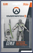 Genji from Overwatch - Action Figures manufactured by Funko [Front]