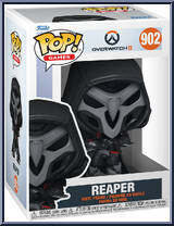 Reaper from Overwatch - Overwatch 2 Pop! manufactured by Funko [Front]