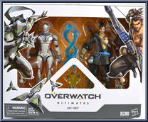 Genji / Hanzo Action Figure