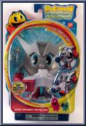 Ghost Grabbin' Metal Pac Action Figure