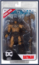 Batman (Fighting the Frozen Comic) from Page Punchers - 7" Scale manufactured by McFarlane [Front]