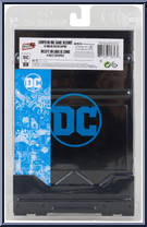 Batman Who Laughs / Red Death from Page Punchers - 3" Scale manufactured by McFarlane [Back]