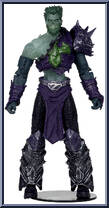 Ghost of Zod (Ghosts of Krypton) from Page Punchers - 7" Scale manufactured by McFarlane [Loose]