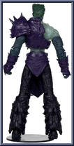 Ghost of Zod (Ghosts of Krypton) from Page Punchers - 7" Scale manufactured by McFarlane [Loose]