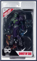 Ghost of Zod (Ghosts of Krypton) from Page Punchers - 7" Scale manufactured by McFarlane [Front]