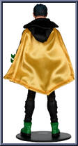 Robin (Batman Reborn) from Page Punchers - 7" Scale manufactured by McFarlane [Loose]