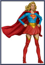 Supergirl (Woman of Tomorrow) Action Figure