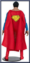Superman (Superman '78) from Page Punchers - 7" Scale manufactured by McFarlane [Loose]