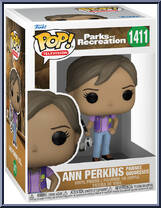 Ann Perkins (Pawnee Goddesses) from Parks and Recreation - Pop! Vinyl Figures manufactured by Funko [Front]