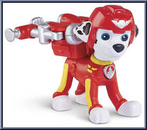 Marshall Action Figure