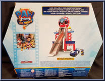 Movie Pups Gift Pack from Paw Patrol - Movie manufactured by Spinmaster [Back]