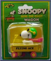 Flying Ace Action Figure