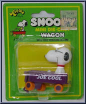 Joe Cool Action Figure