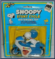 Snoopy Action Figure