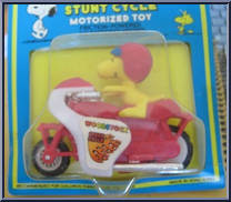 Woodstock Action Figure