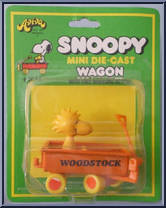 Woodstock Action Figure