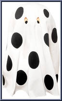 Charlie Brown (Ghost Sheet)