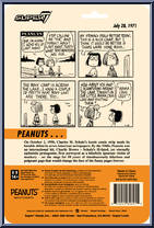 Marcie from Peanuts - Wave 2 manufactured by Super7 [Back]