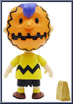 Masked Charlie Brown