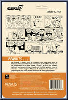 Witch Violet from Peanuts - Wave 4 manufactured by Super7 [Back]