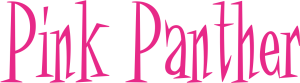 Pink Panther (Jesco)