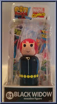 Black Widow Action Figure