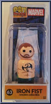 Iron Fist Action Figure
