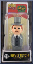 Jervis Tetch from Pin Mates - Basic Series manufactured by Bif Bang Pow! [Front]