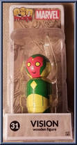Vision from Pin Mates - Basic Series manufactured by Bif Bang Pow! [Front]