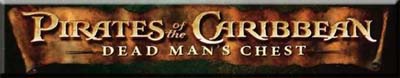 Pirates of the Caribbean - Dead Man's Chest (Neca)