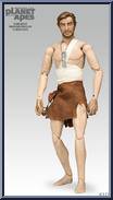 Brent (Slave) from Planet of the Apes - Webstore Exclusive manufactured by Sideshow [Loose]