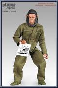 Caesar from Planet of the Apes - Sideshow Exclusive manufactured by Sideshow [Loose]