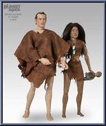 Slave Nova & Taylor 2-pack Action Figure
