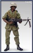 Private King Action Figure