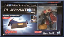 Power Activator (with Thor) from Playmation - Accessories manufactured by Hasbro [Front]