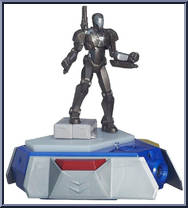 Power Activator (with War Machine) Action Figure