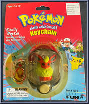 Flareon Action Figure