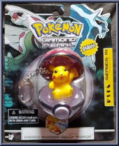 Pikachu Action Figure