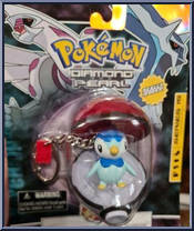 Piplup Action Figure
