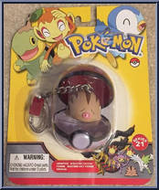Swinub from Pokemon - Series 21 manufactured by Basic Fun [Front]