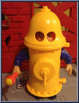 Stakeout Sweetchuck Action Figure