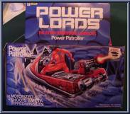 Power Patroller Action Figure